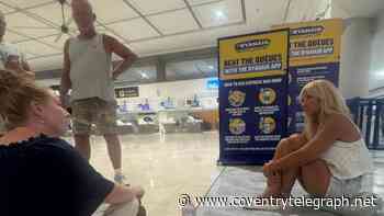 Family stranded in Lanzarote as NATS tech outage cancels thousands of UK flights