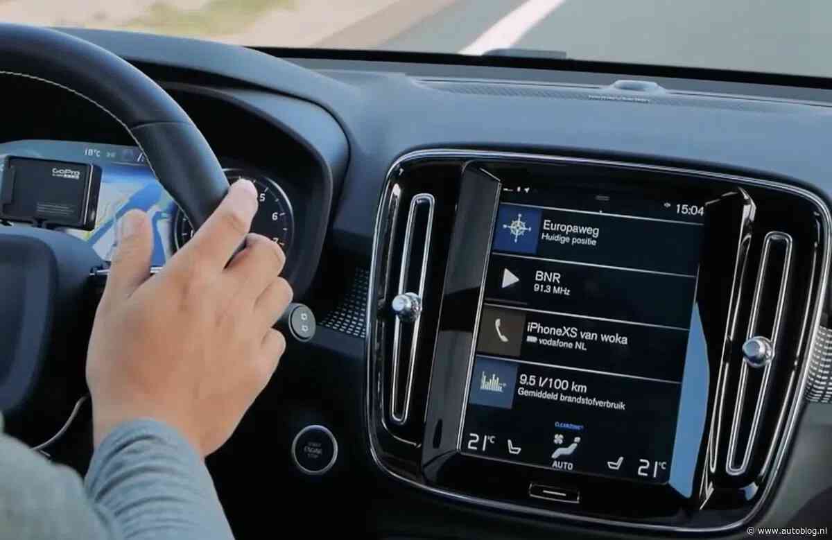PHEV-accu opladen tijdens het rijden? Doe het NIET!