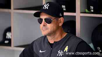 MLB manager hot seat: Aaron Boone, Don Mattingly, Joe Espada and more whose jobs could be on the line