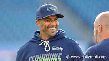 Seahawks coach Aden Durde made history with Seattle's Super Bowl victory... but he's not falling into the 'dangerous' trap of dreaming of a repeat as champions kickstart NFL season