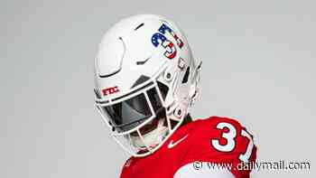 College football team set to make major uniform changes in tribute to 37 alumni killed in the 9/11 attacks
