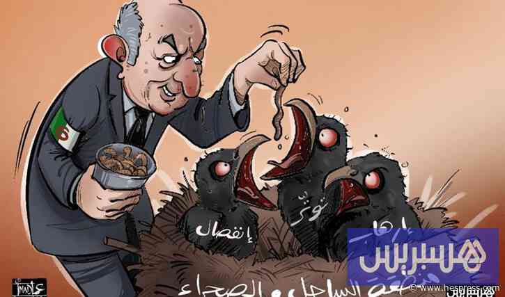 خارج القائمة الأوروبية الآمنة.. الجزائر ترزح تحت وطأة الانتقادات الحقوقية