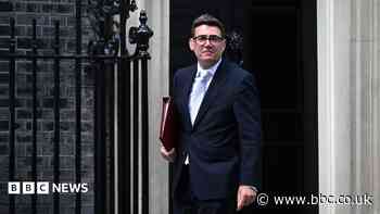 Chris Mason: Burnham looks to show he will go further than Starmer with West Bank sanctions