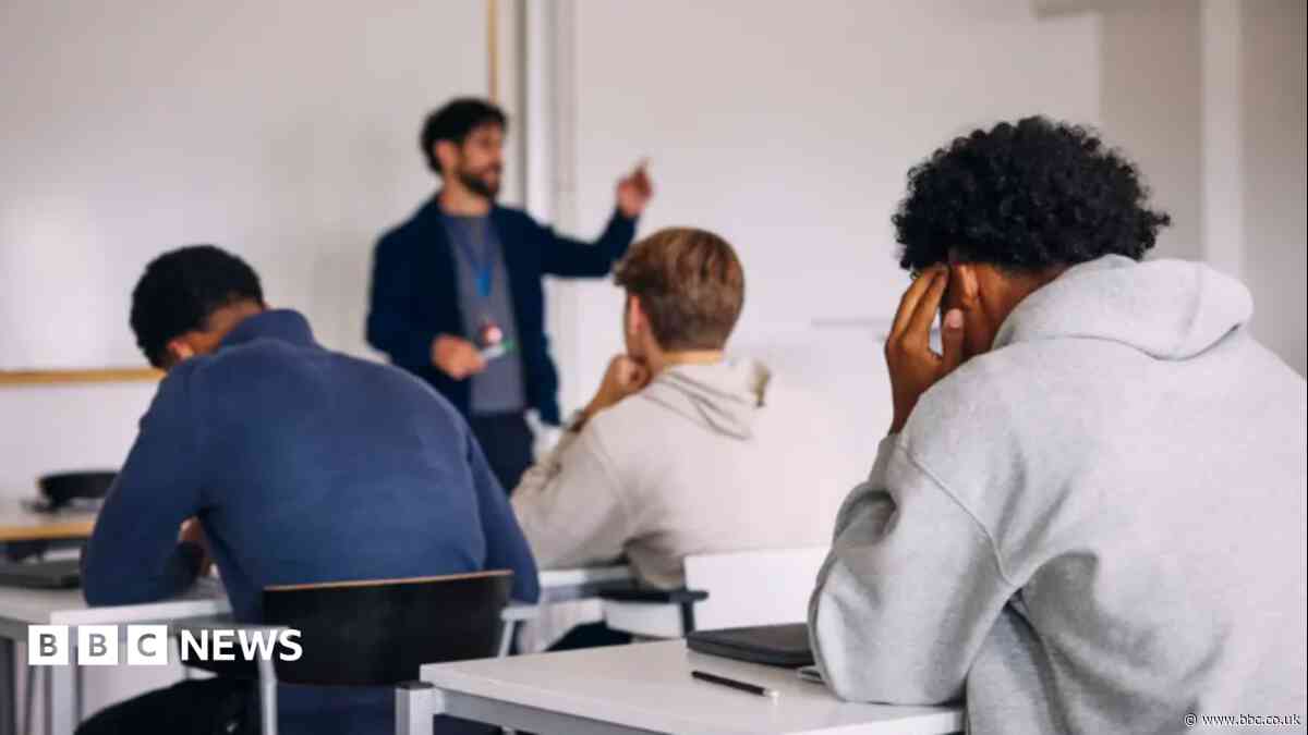 Thousands of teens missing education 'under the radar' of official stats, report warns