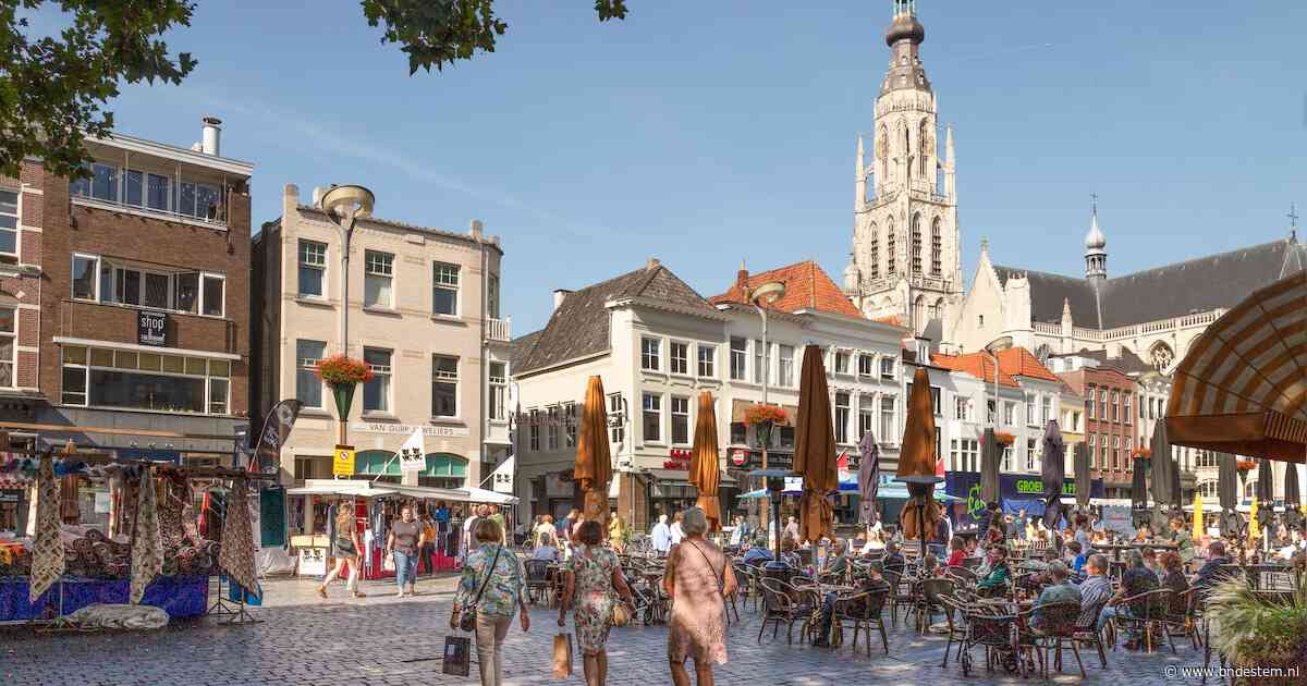 Stadsenquête Breda: trots op stad overheerst, maar nieuwe punten van zorg duiken op