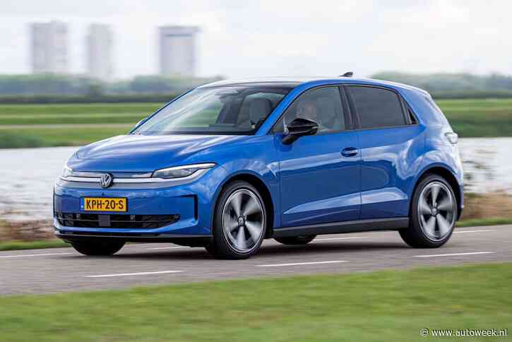De Volkswagen ID Polo lijkt beter uitgerijpt dan de ID3 destijds
