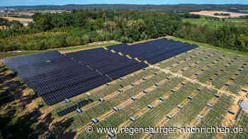 Solarpark Haslbach soll Ende 2026 ans Netz gehen