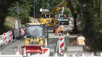 Baustellen-Herbst in Barmbek: Was Sie auf den Straßen wissen müssen