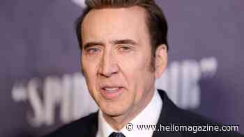 Nicolas Cage warned over 'imminent danger' due to sinkhole at Malibu mansion