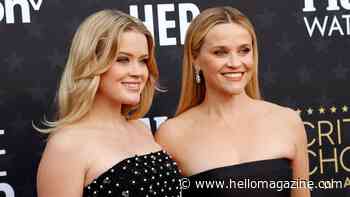 Reese Witherspoon's daughter Ava Phillippe's unbelievable transformation into famous mom's twin as she celebrates 27th birthday