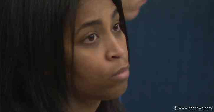 Georgia mother accused in 16-month-old son's hot-car death granted bond