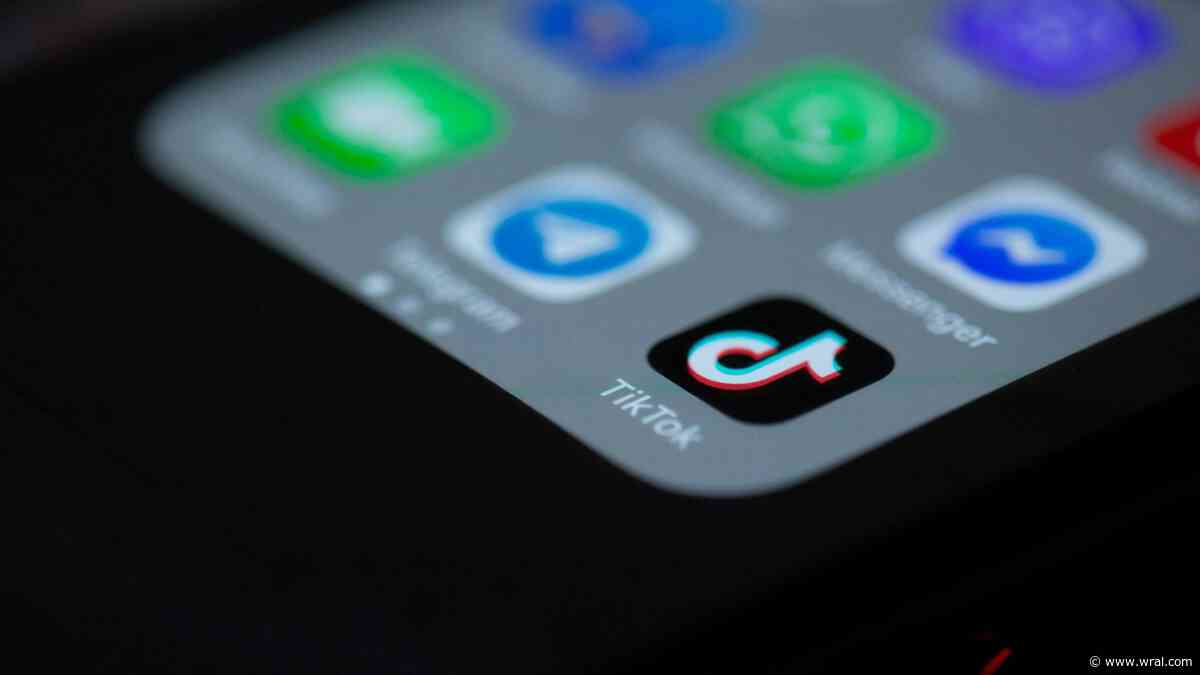 NC Supreme Court hears arguments in TikTok lawsuit alleging it knowingly harmed children