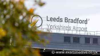Leeds Bradford Airport announces more summer 2027 flights and seats