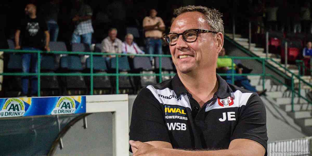 'Winnen in Camp Nou doe je bijna niet, dat zal Feyenoord nu ook gaan merken'