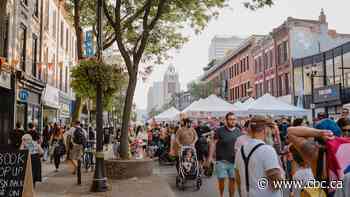What you need to know about what’s on at Supercrawl this weekend