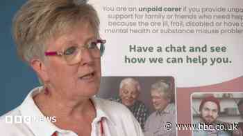 Unpaid carers given boxes of wellbeing treats