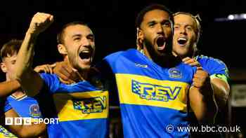 Torquay United beat nine-man Maidenhead 4-0