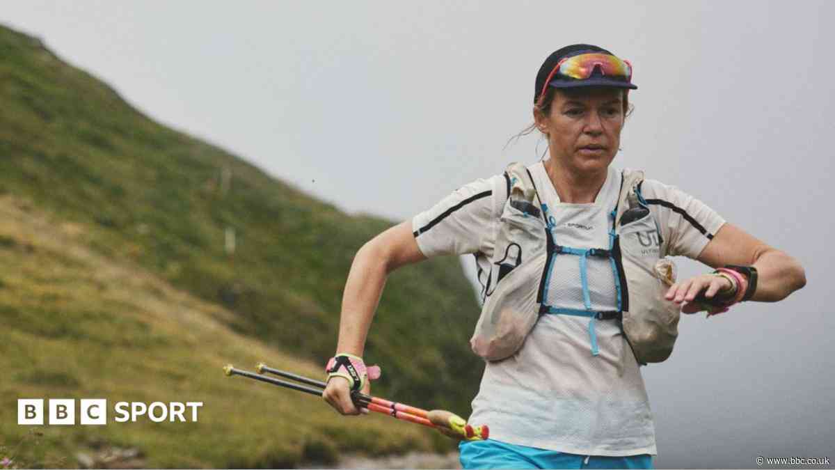 Are women better than men at endurance running?