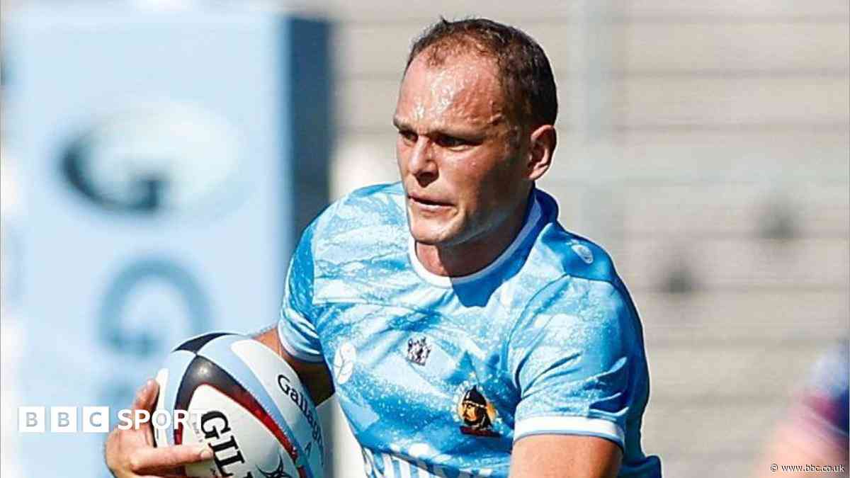 Exeter boss excited as Wyatt returns from injury