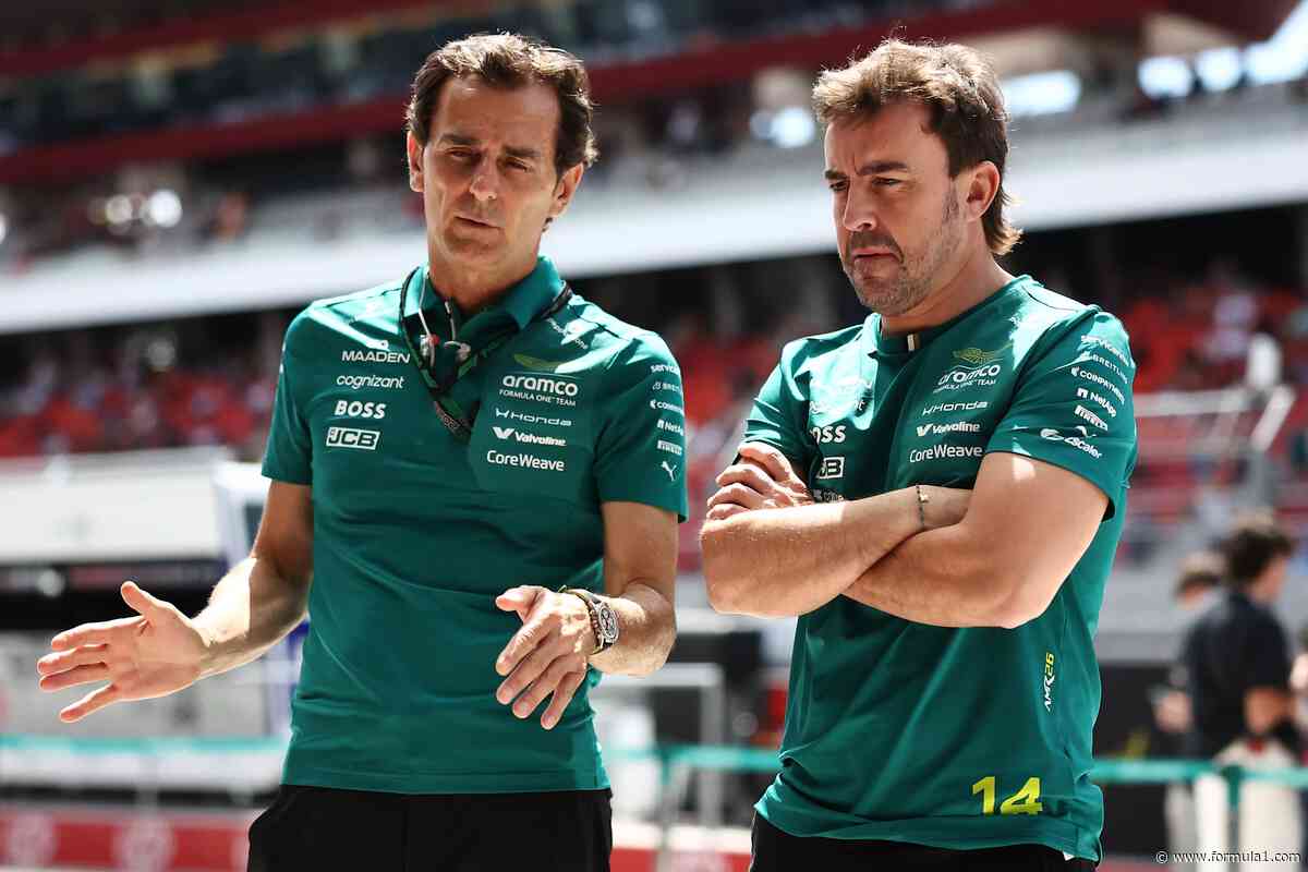 De la Rosa on how Aston Martin’s risky upgrades paid off