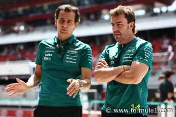 De la Rosa on how Aston Martin’s risky upgrades paid off