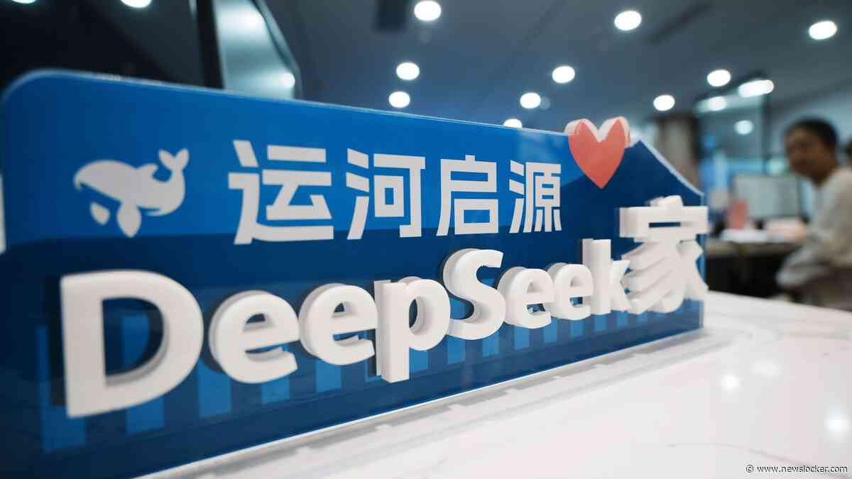 Chinese AI-uitdager DeepSeek wil naar de beurs