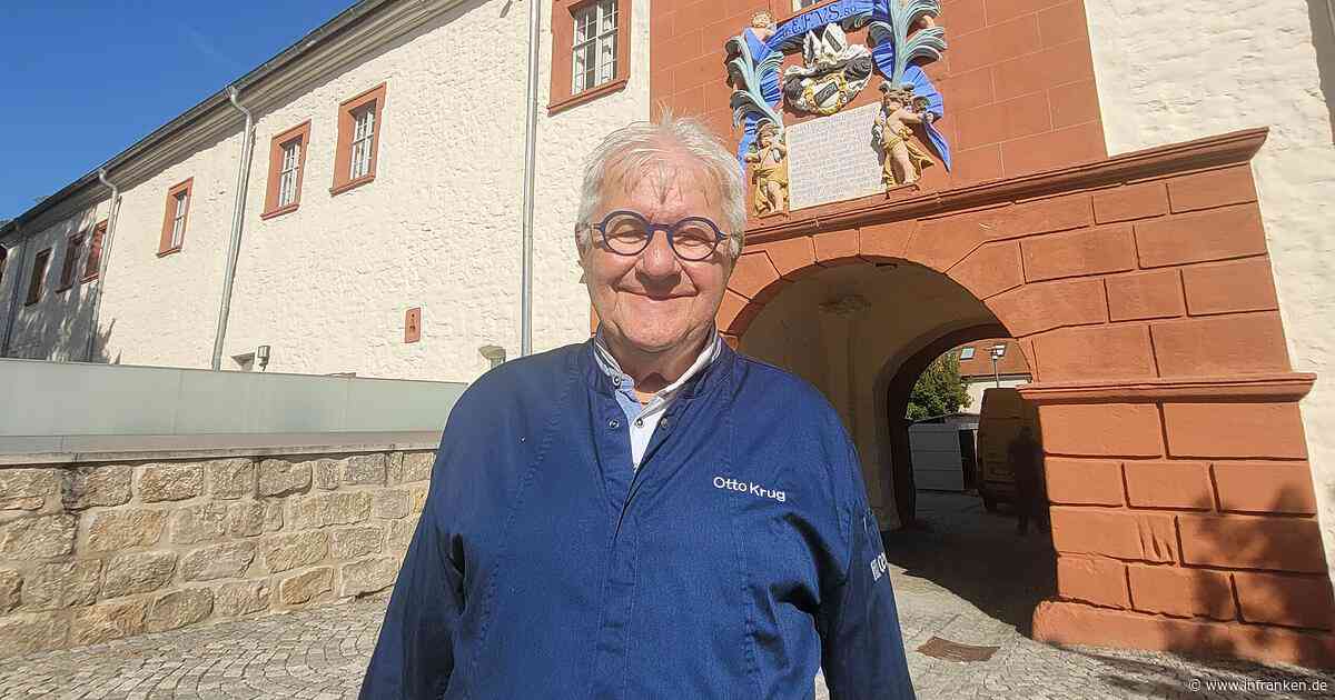 Kulmbach: Otto Krug wird mit 74 Jahren wieder Gastwirt