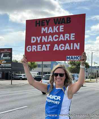 ‘Dynacare sucks:’ premier muses about bringing lab services back into public system after strike halted