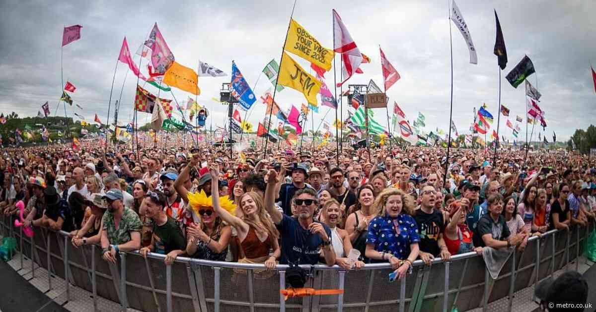 How much are tickets for Glastonbury 2027? Latest as prices soar above £400