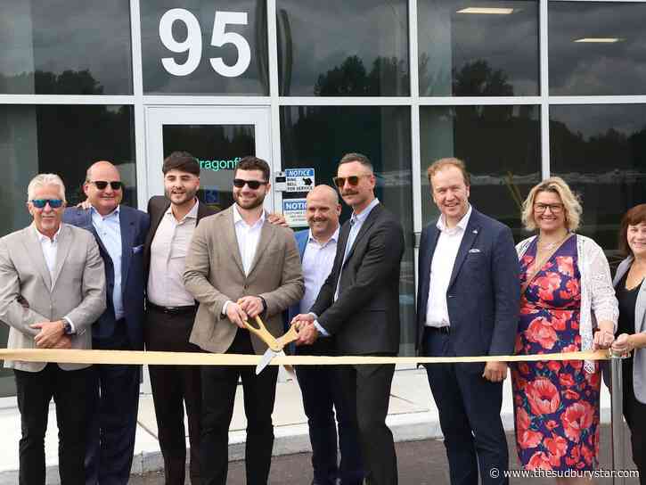 New industrial park a sign of economic growth in Sudbury, group says