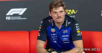 Max Verstappen blijft Red Bull om simpele reden trouw: ‘Je kunt niet als kapitein van boord springen’
