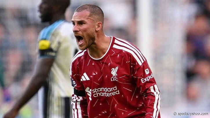 'Spoke brilliantly' but Liverpool fans torn on Mac Allister contract comments
