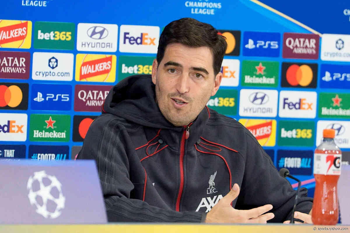 Liverpool Starting XI vs Atletico Madrid: Confirmed Team News and Predicted Lineup