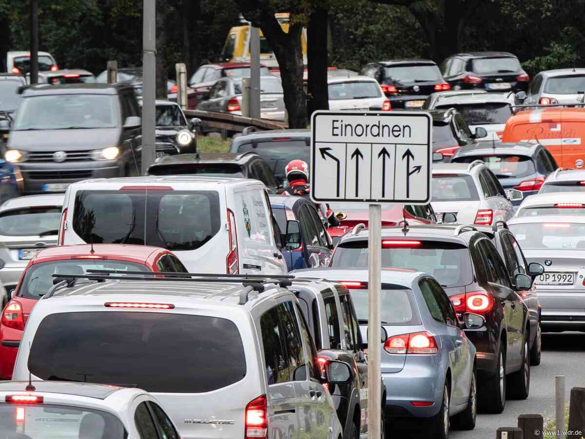 Stadt Köln will mit Mobilitäts-Cockpit Stau bekämpfen