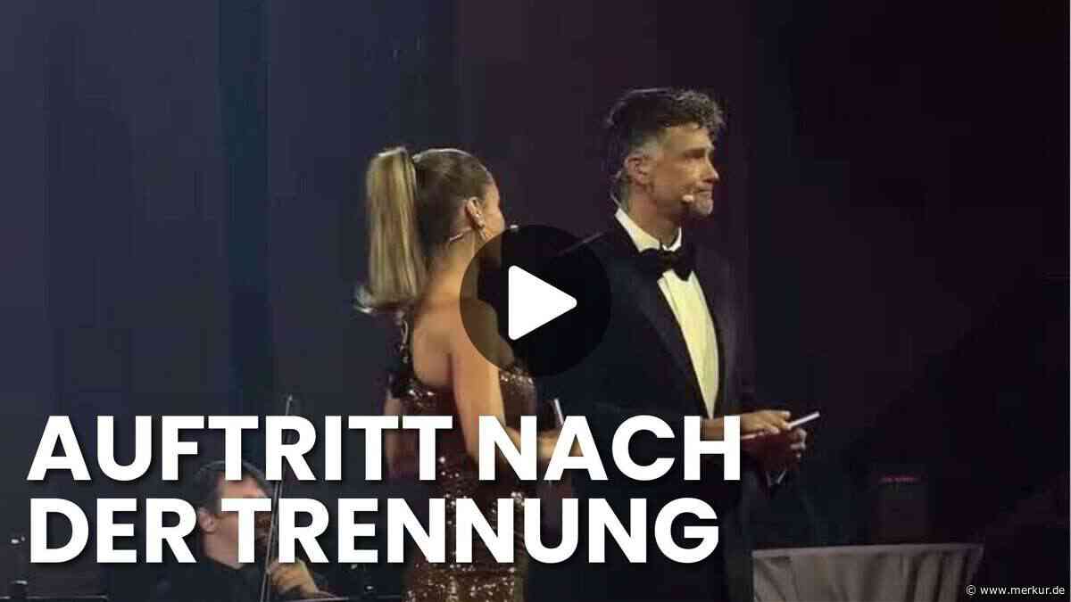 Annemarie und Wayne Carpendale: Erster Auftritt nach Trennung im Video