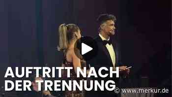 Annemarie und Wayne Carpendale: Erster Auftritt nach Trennung im Video