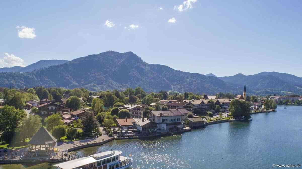 Rottach-Egern zu Deutschlands nobelstem Urlaubsort gekürt