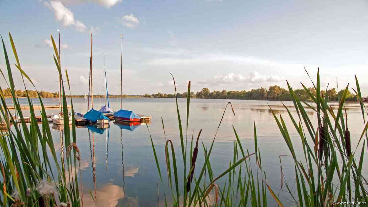 Tödlicher Badeunfall im Guggenberger See: 23-Jähriger stirbt