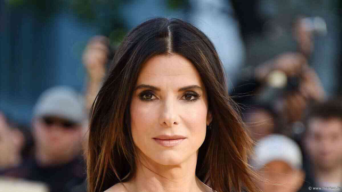 Sandra Bullock wird deutlich: „Wenn meine Kinder nicht mit ans Set können, nehme ich die Rolle nicht an“