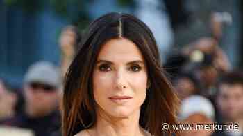 Sandra Bullock wird deutlich: „Wenn meine Kinder nicht mit ans Set können, nehme ich die Rolle nicht an“