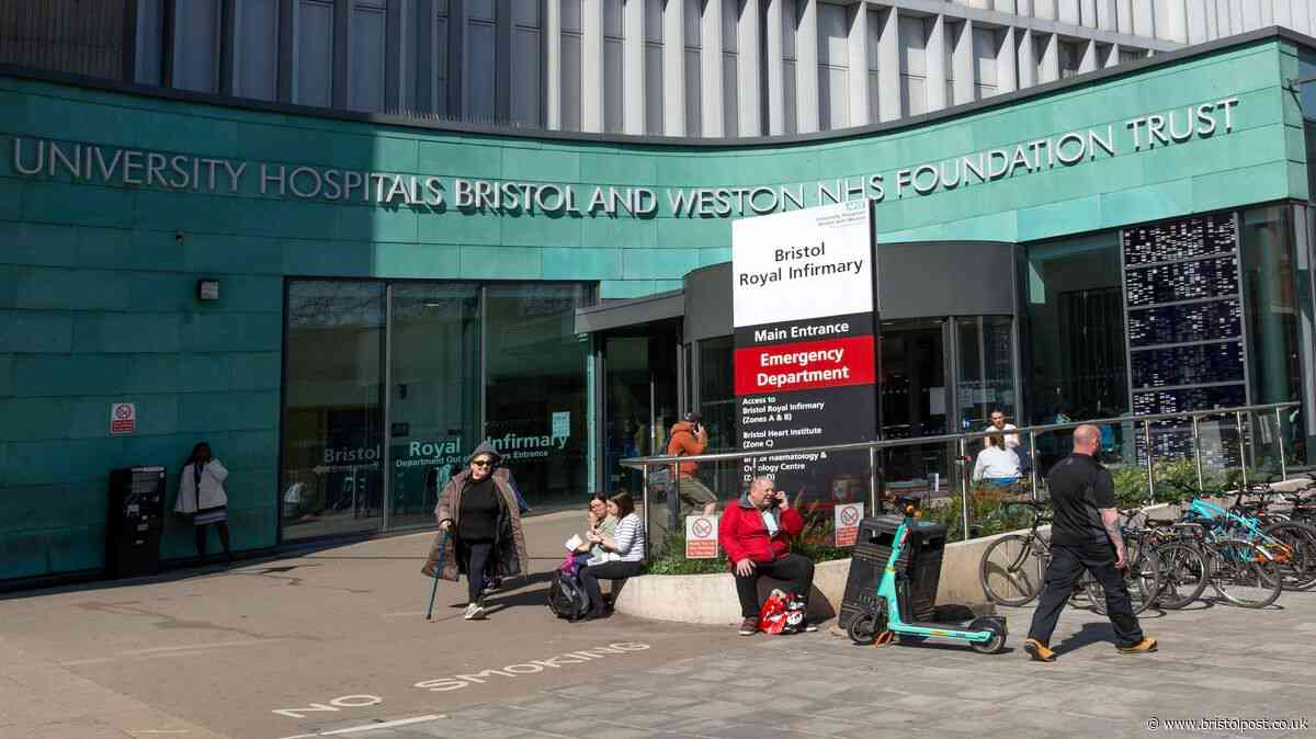 Bristol hospital secures £41m to upgrade surgical theatres, wards and maternity services