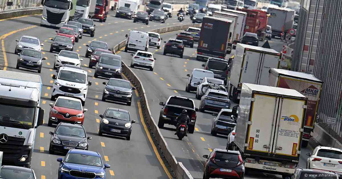 Menschen in Deutschland fahren etwas mehr Auto