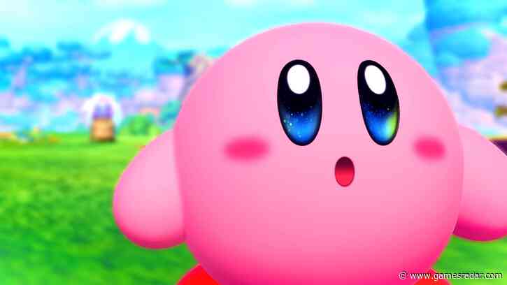 Kirby and the World Beyond looks like the first open-world Kirby game, and it's coming to Switch 2 in spring 2027