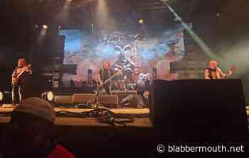 Watch: SLAYER Performs Entire 'Reign In Blood' Album At 2026 ROCKLAHOMA Festival