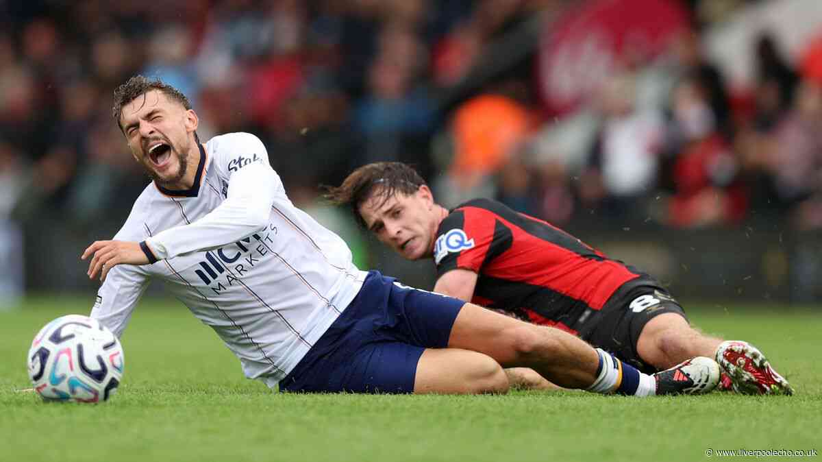 Premier League explain Chris Kavanagh backing over Kiernan Dewsbury-Hall Everton penalty claim