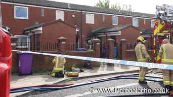 Man arrested after 'explosion' shakes homes in Toxteth