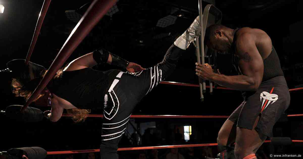 Big Time 2026: Nero bringt Wrestling nach Coburg
