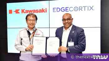 Kawasaki signed an AI chip deal with a startup the Pentagon backs