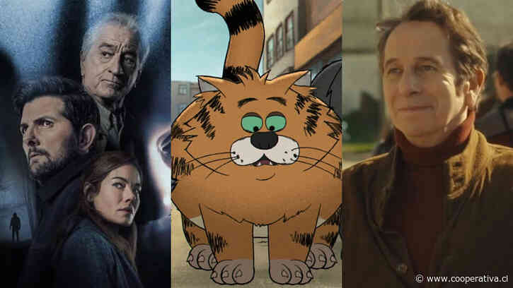 Recomendaciones de las mejores series y películas del streaming en septiembre
