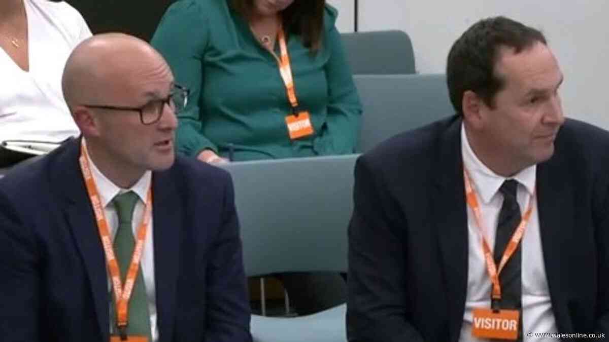BBC Wales at a 'critical moment' as bosses warn licence fee needs reform